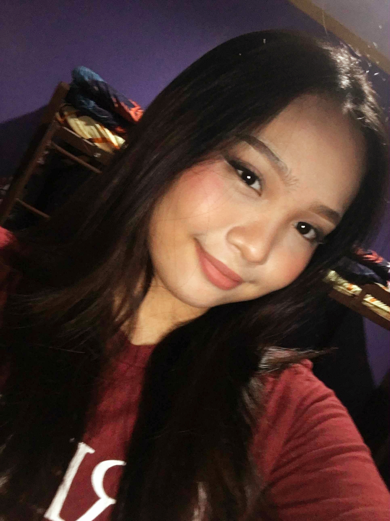 Photo of Khyra — student, loves brown and K-pop